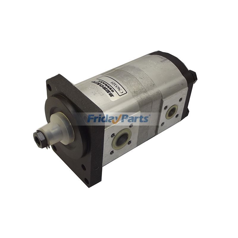 Hydraulic Pump Combine for Other Agricultural Equipment