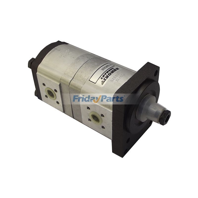 Other Agricultural Equipment Hydraulic Pump Combine