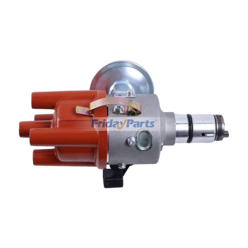 Distribuidor de encendido 0237507009 para VM Aircooled Beetle Karmann Ghia Alfa Romeo 33 para Vehículo Para OTRA MARCA,Para Volkswagen FridayParts