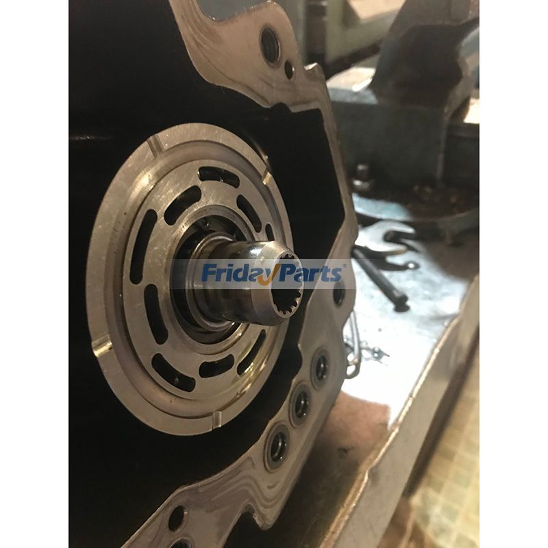 Bosch Rexroth A10V074 Hydraulic Pump Backhoe for Loader