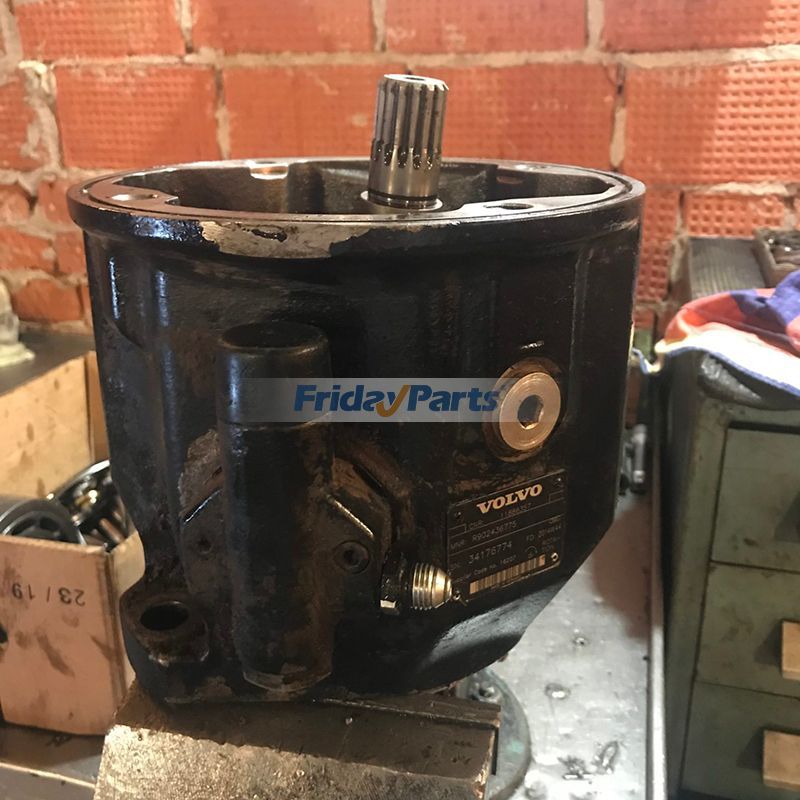 Bosch Rexroth A10V074 Hydraulic Pump VOE11886357 for Volvo Backhoe Loader BL70 BL70B BL71 BL71B BL71PLUS