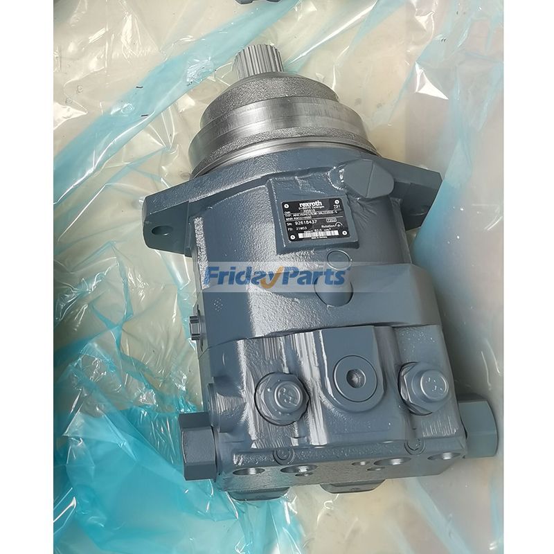 Bosch Rexroth A6VE160HZ3/63W 走行モーター 34E7-02490、Hyundai 掘削機 R450LC-3 R480LC-9 R480LC-9 R500LC-7 R520LC-9 用