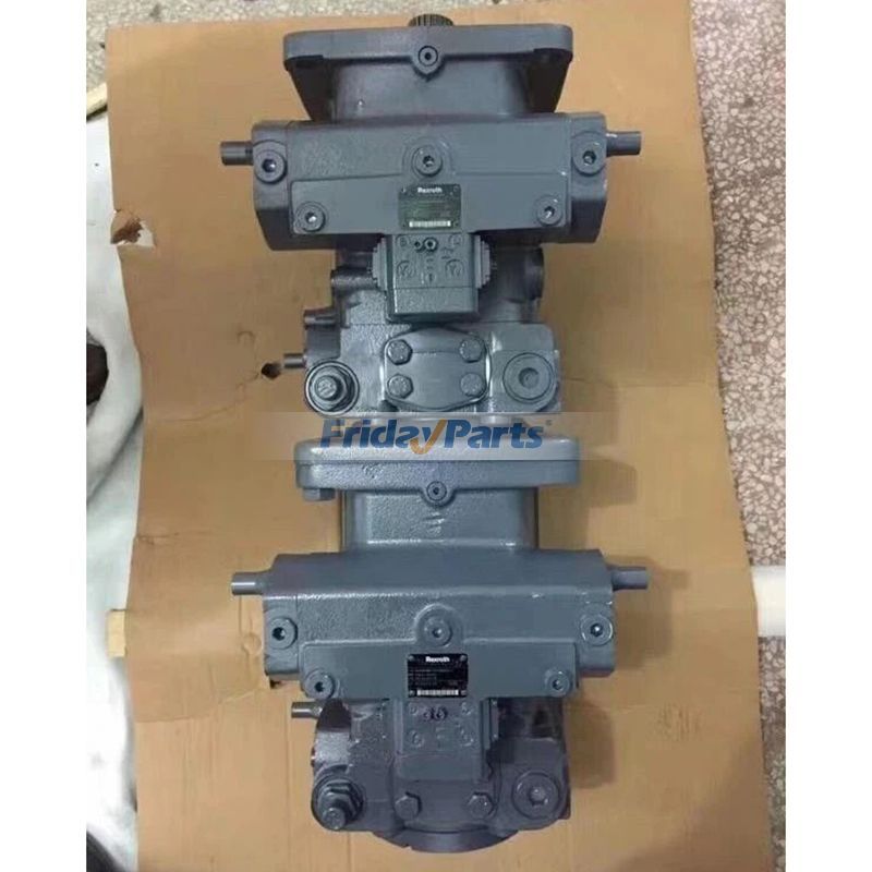 ボッシュ レックスロス 油圧ポンプ A4VG125EP