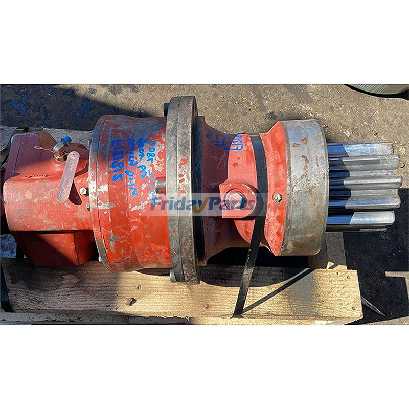 Others Bosch Rexroth Hydraulic Axial Piston Motor 950 953G 803M 859M