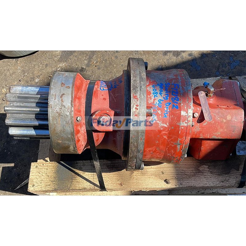 Others Bosch Rexroth Hydraulic Axial Piston Motor 950 953G 803M 859M