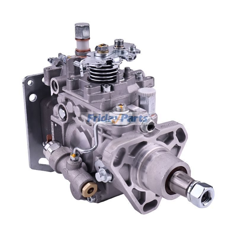 FridayParts VEL995 Einspritzpumpe für Iveco 63 KW NEF Diesel CASE Baggerlader