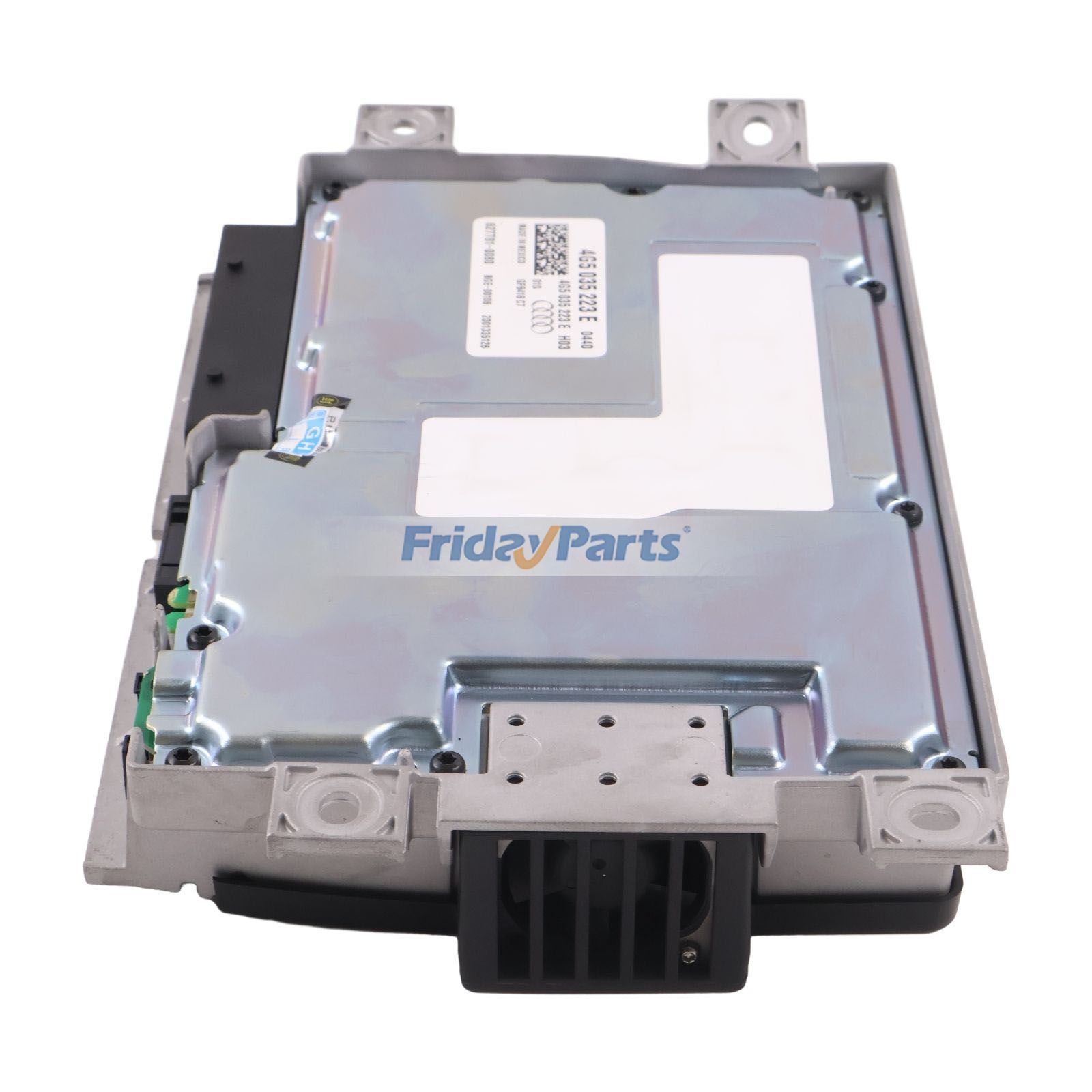 Amplificador de sonido Bose Sound System 4G5-035-223-D para Porsche Macan (2017-presente) de FridayParts