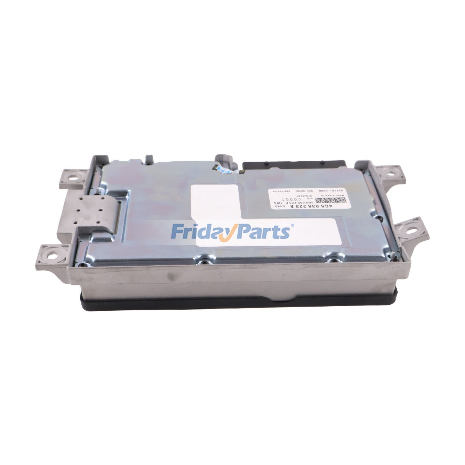 Amplificador de sonido Bose Sound System 4G5-035-223-D para Porsche Macan (2017-presente)