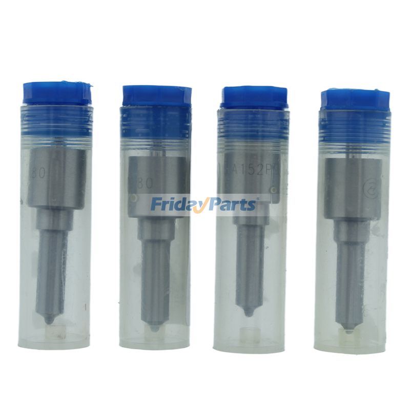 4 Stücke Kraftstoffeinspritzdüse DLLA152P980 093400-9800 für Isuzu Motor 4JJ1