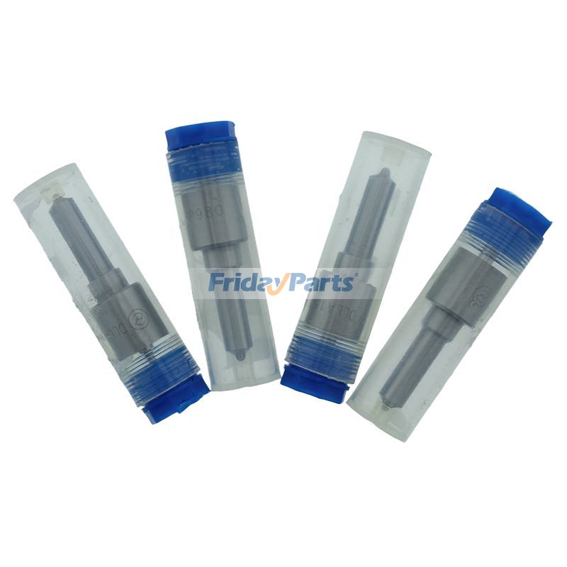 4-teilige Einspritzdüsen