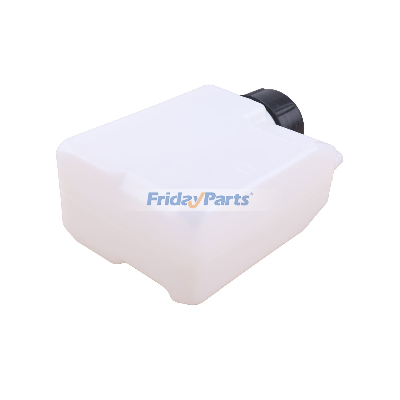 Botella 84527523 para tractor CASE Farmall 105U 110U 115U 120U Optum 270CVT 300CVT Puma 170 185CVT 185 200CVT 200 215 220CVT 220 240CVT de FridayParts