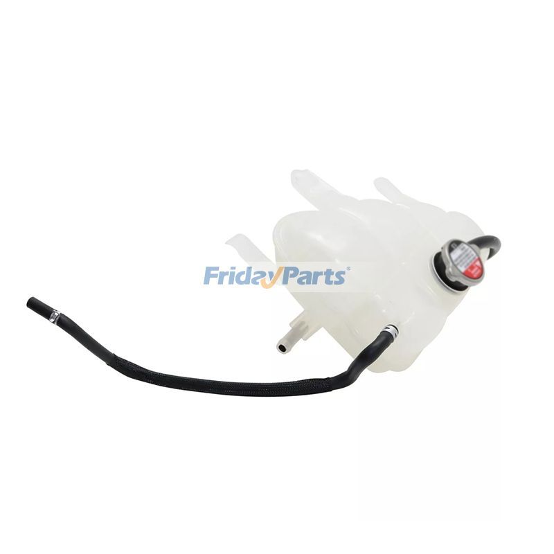 Flaschen-Kühlmittel-Ausgleichsbehälter mit Deckelfür Fahrzeug