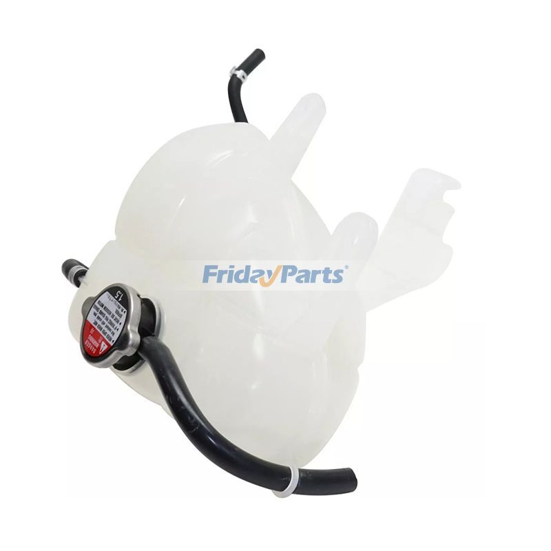 Flaschen-Kühlmittel-Ausgleichsbehälter mit DeckelFür Jeep