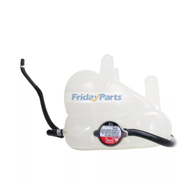 FridayParts Flaschen-Kühlmittel-Ausgleichsbehälter mit Deckel