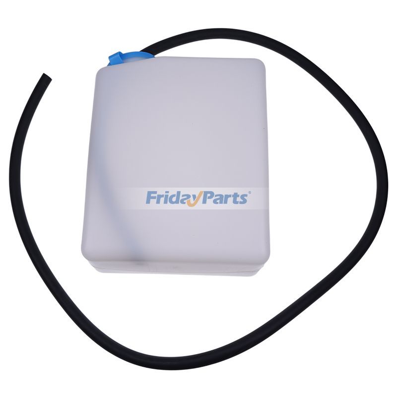 Ensemble d'extension de bouteille 121/59800 pour chargeuse sur pneus JCB 1CX 2CX 407 415