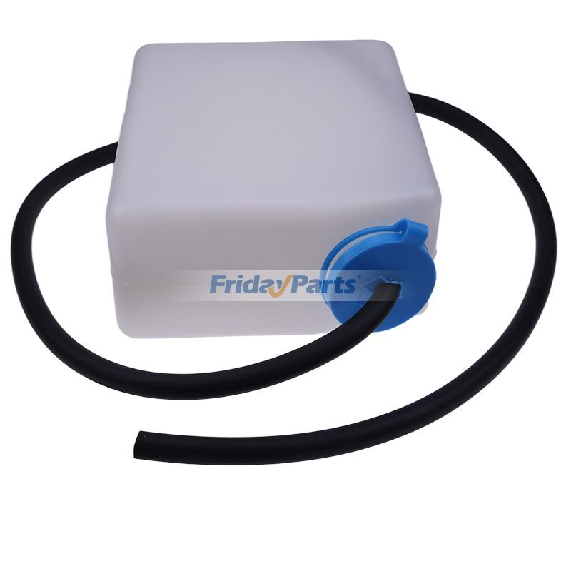 Roue de rétrocaveuse avec ensemble d'extension de bouteille Pour JCB