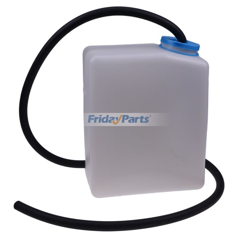 Roue de rétrocaveuse avec ensemble d'extension de bouteille de FridayParts