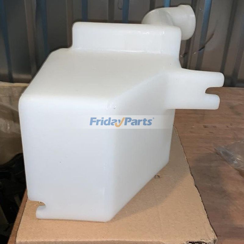 Bottle Front Screen Wash 123/05369 for JCB Backhoe Loader 3CX 4C 4CX