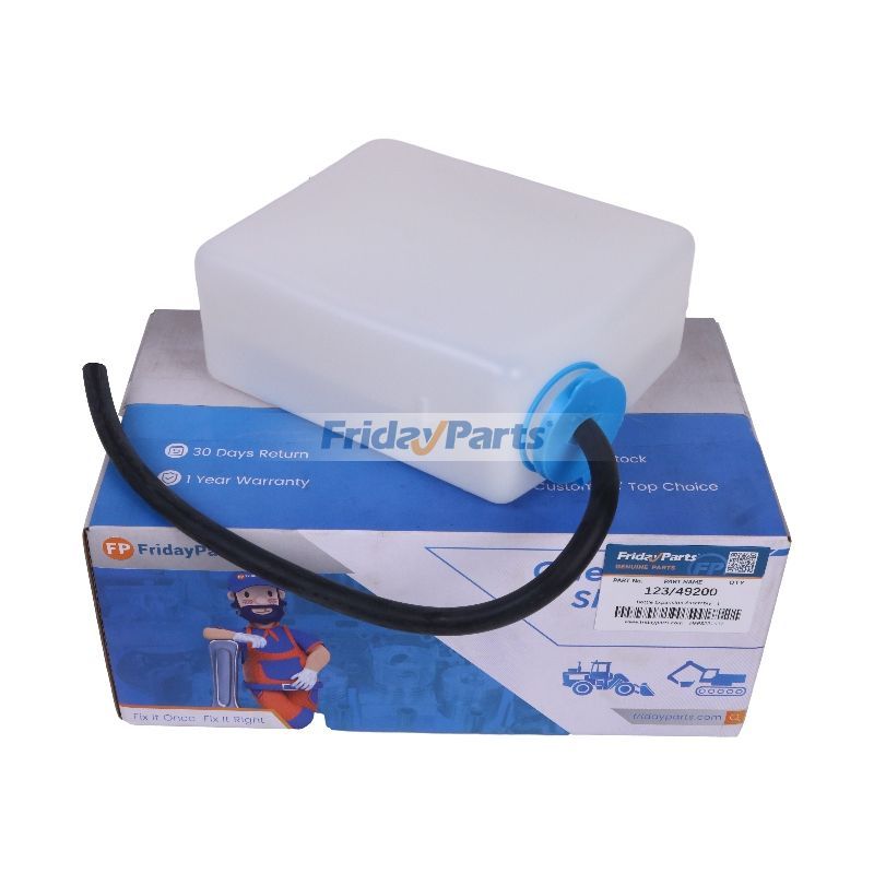 Bottle Expansion Assembly 123/49200 for JCB Backhoe Loader 3D 3CX 4C 4CN 1400B-4WD