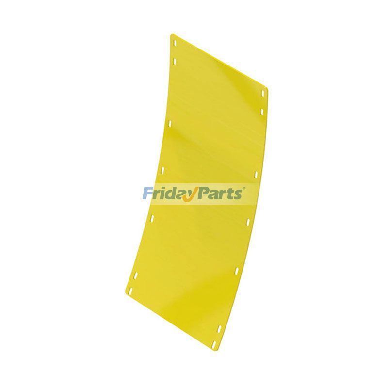 Abdeckung für Ausgussauskleidung unten, HXE43969, für John Deere Harvester 8000 Serie