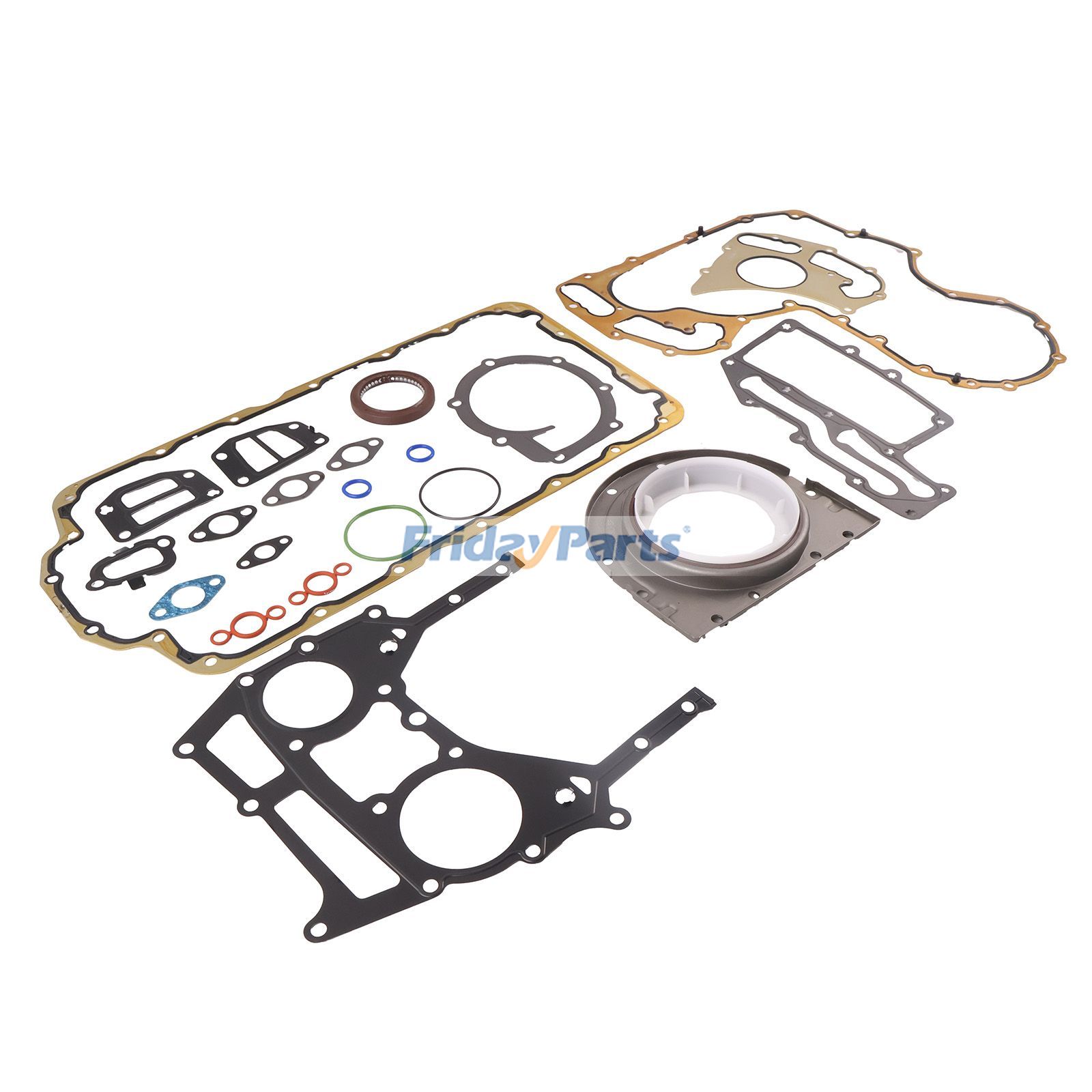 FridayParts Dichtungssatz unten