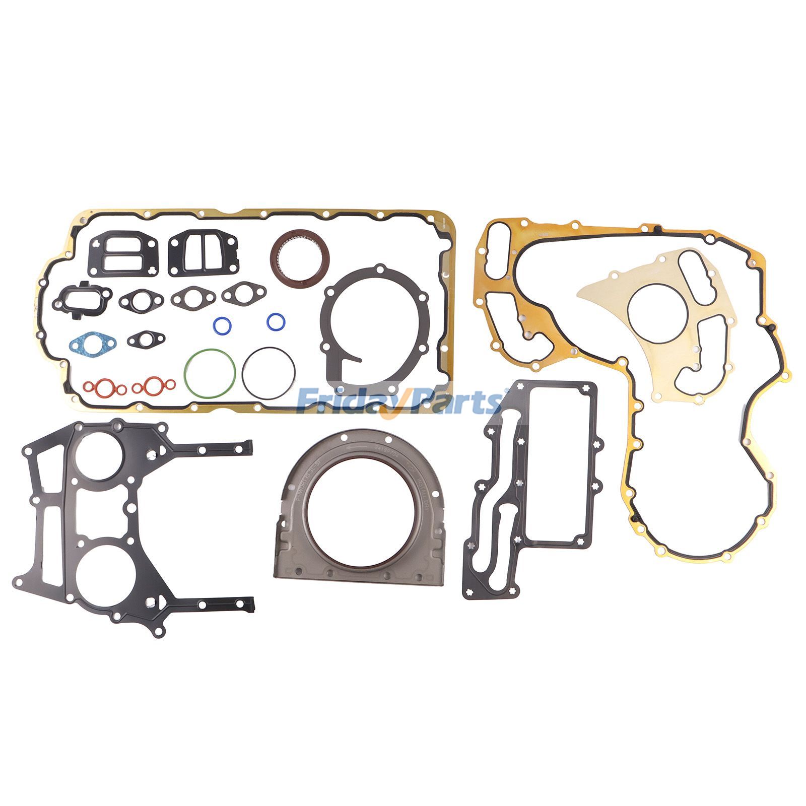 Dichtungssatz untenfür Hubarbeitsbühnen,Lader