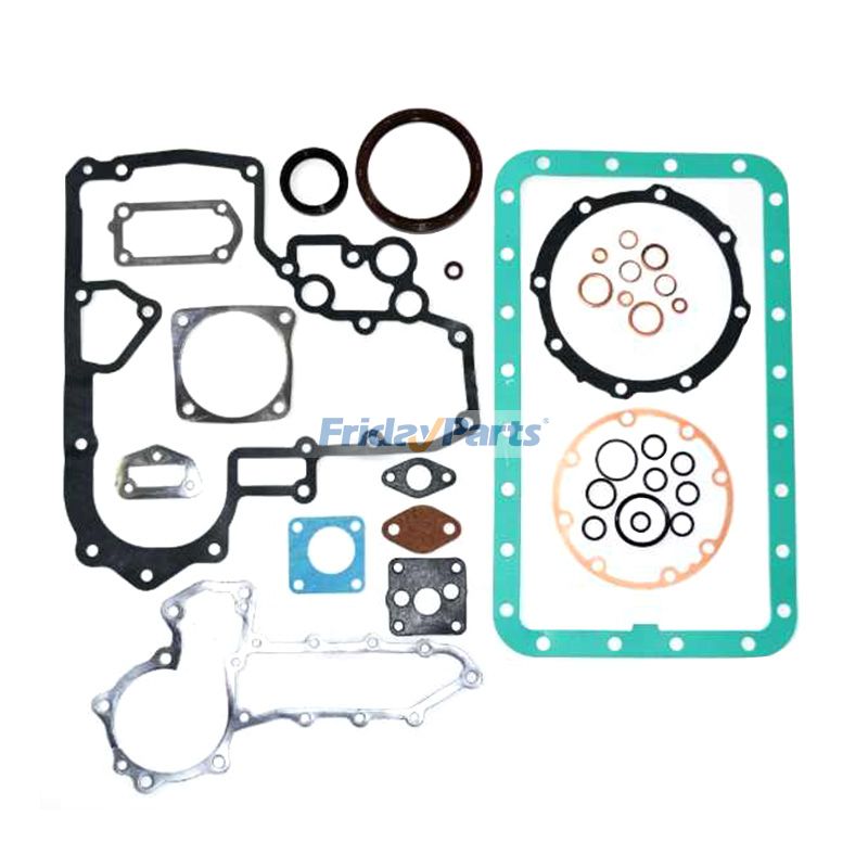 Bottom Gasket Kit 07933-00600 for Kubota Engine V2203