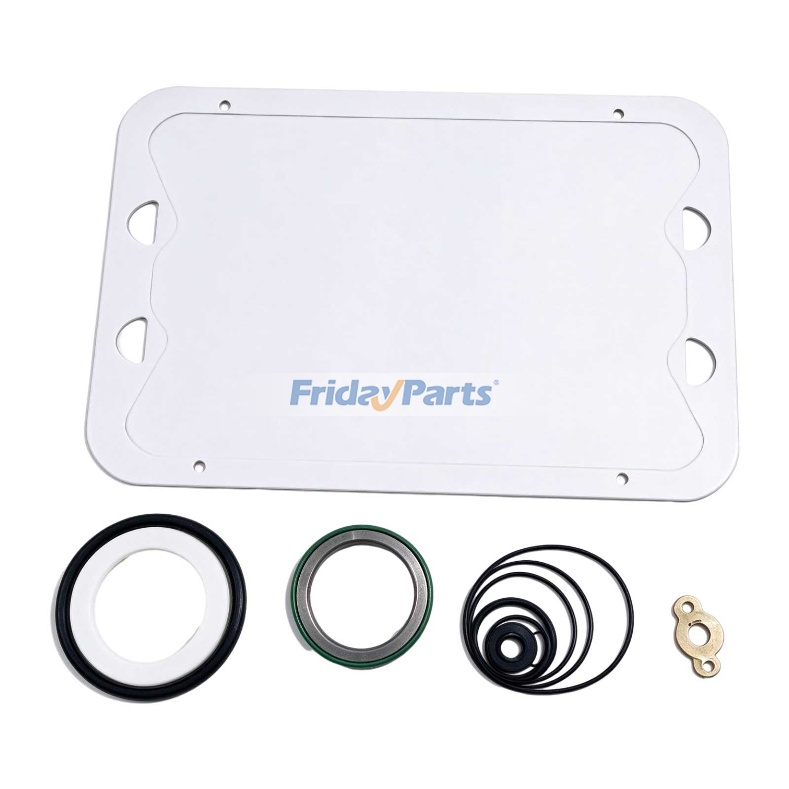 Bottom Gasket Kit 320/09281 320/09383 320/09298 for JCB Engine 444 Loader 3CX 4CX 5CX 214 215 216 217 3C 3D 3DX 4C 4CN Excavator JS200 JS210 JS220