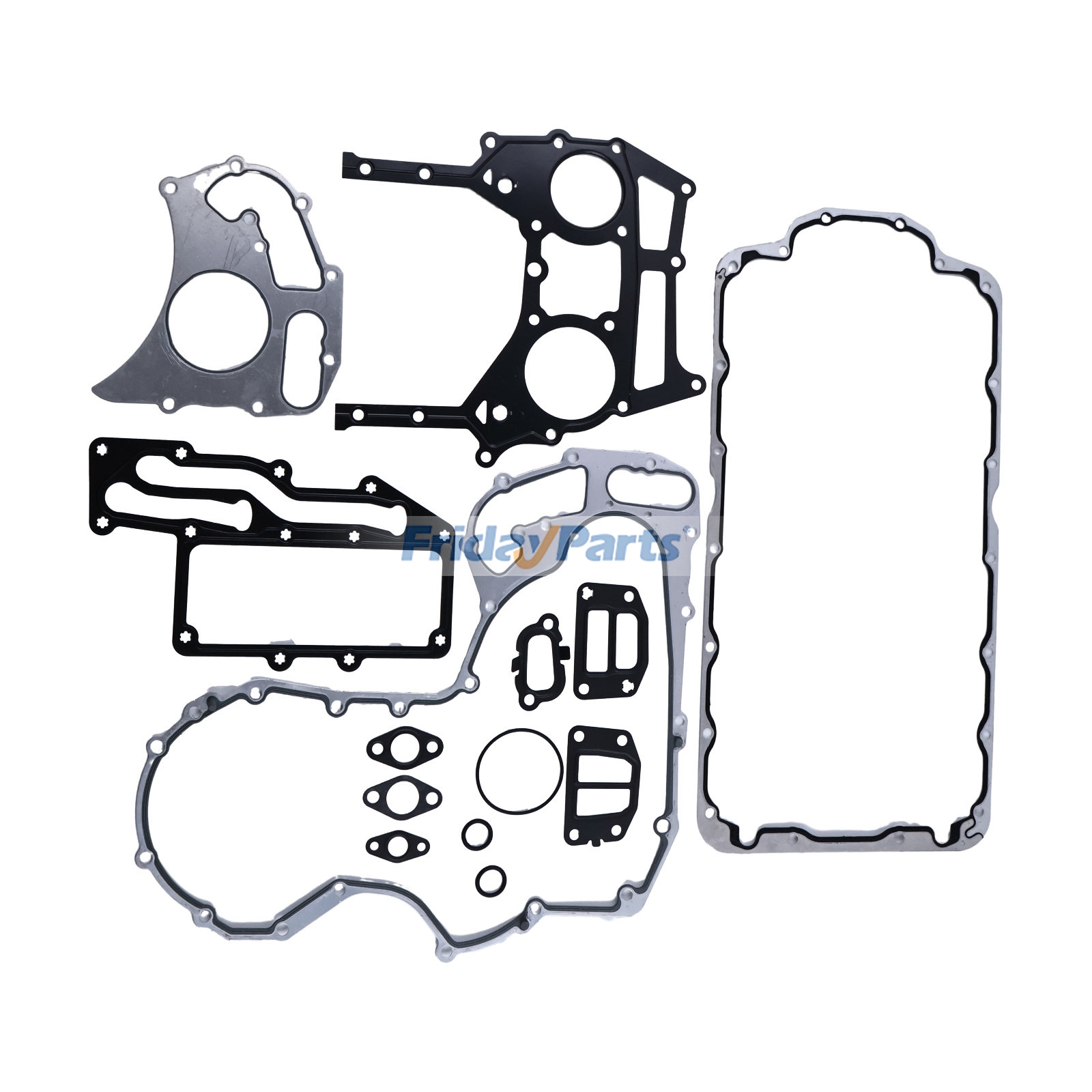 Bottom Gasket Kit compatible with Engine
