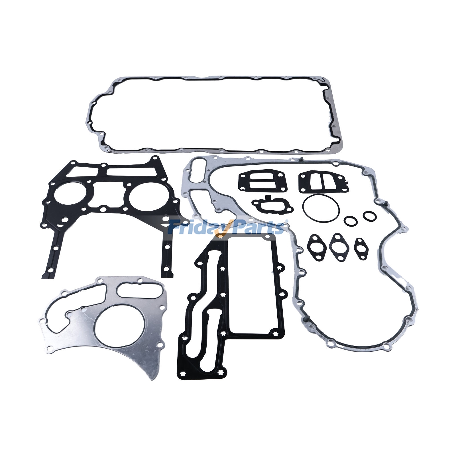  Bottom Gasket Kit 