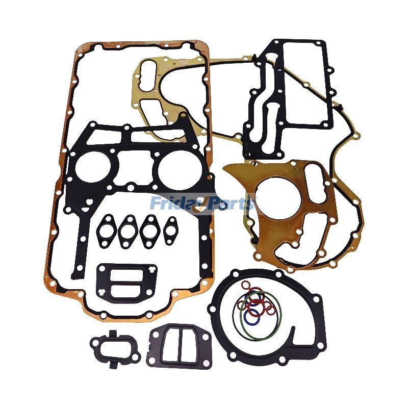 Bottom Gasket Kit U5LB0382 U5LB0376 for Perkins Engine 1104C-44 1104C-44T 1104C-44TA 1104C-E44T 1104C-E44TA