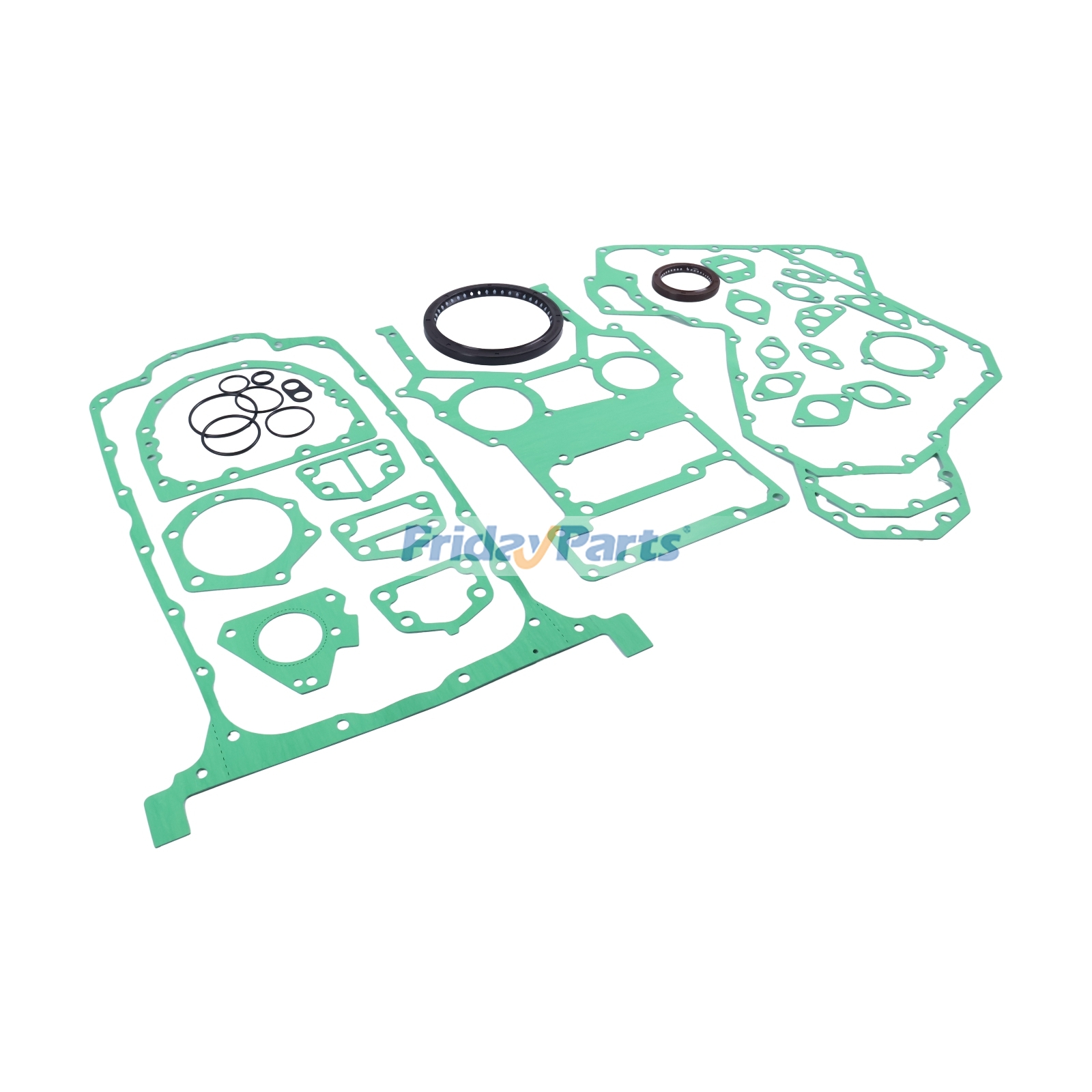 Bottom Gasket Kit U5LB1163 U5LB0346 for Perkins Engine 1004 1004-4 1004-4T 135Ti 1004G