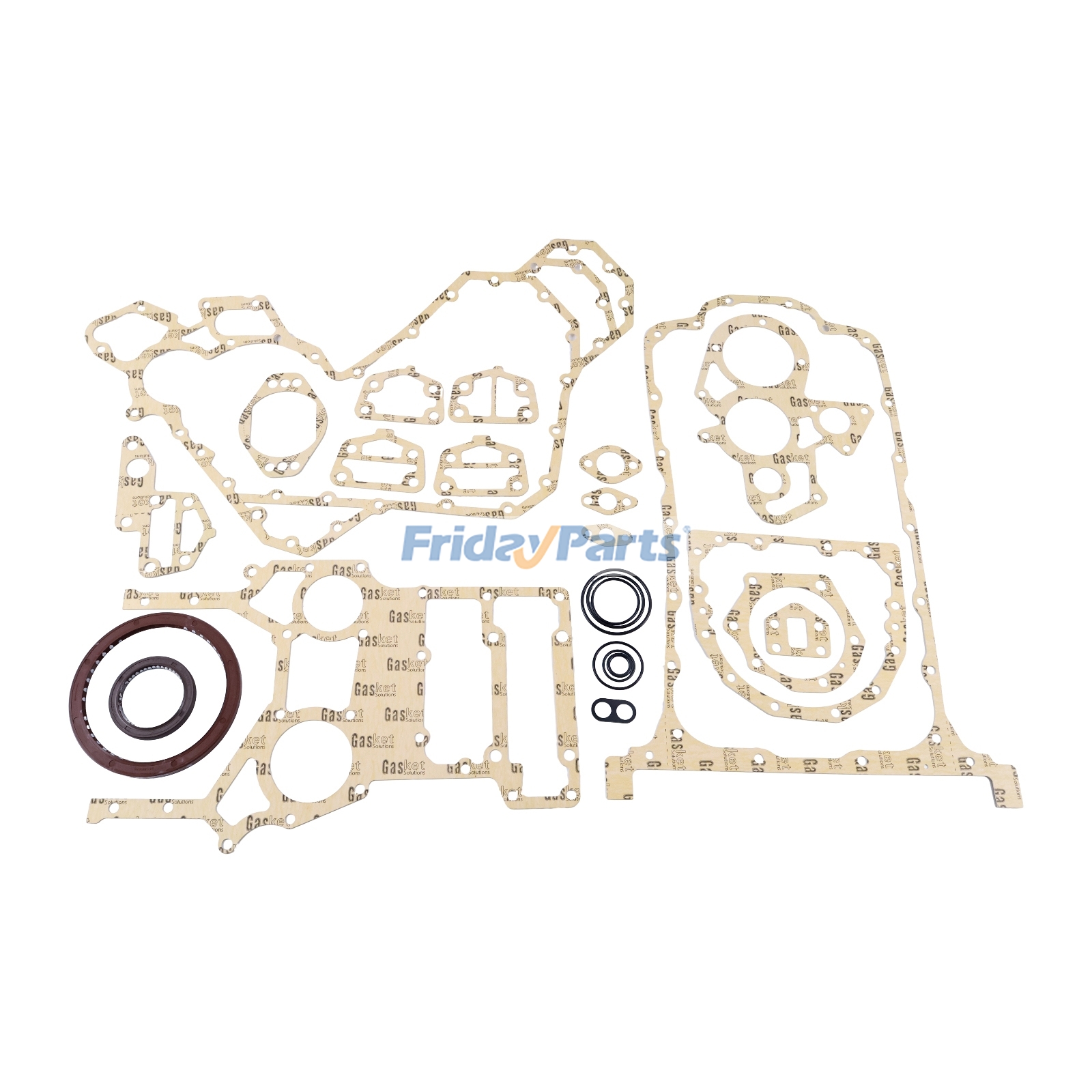 Kit de junta inferior U5LB1319 para motor Perkins 1000 1004 1004-40 1004-40TW 1004.41 1004.40T para Motor