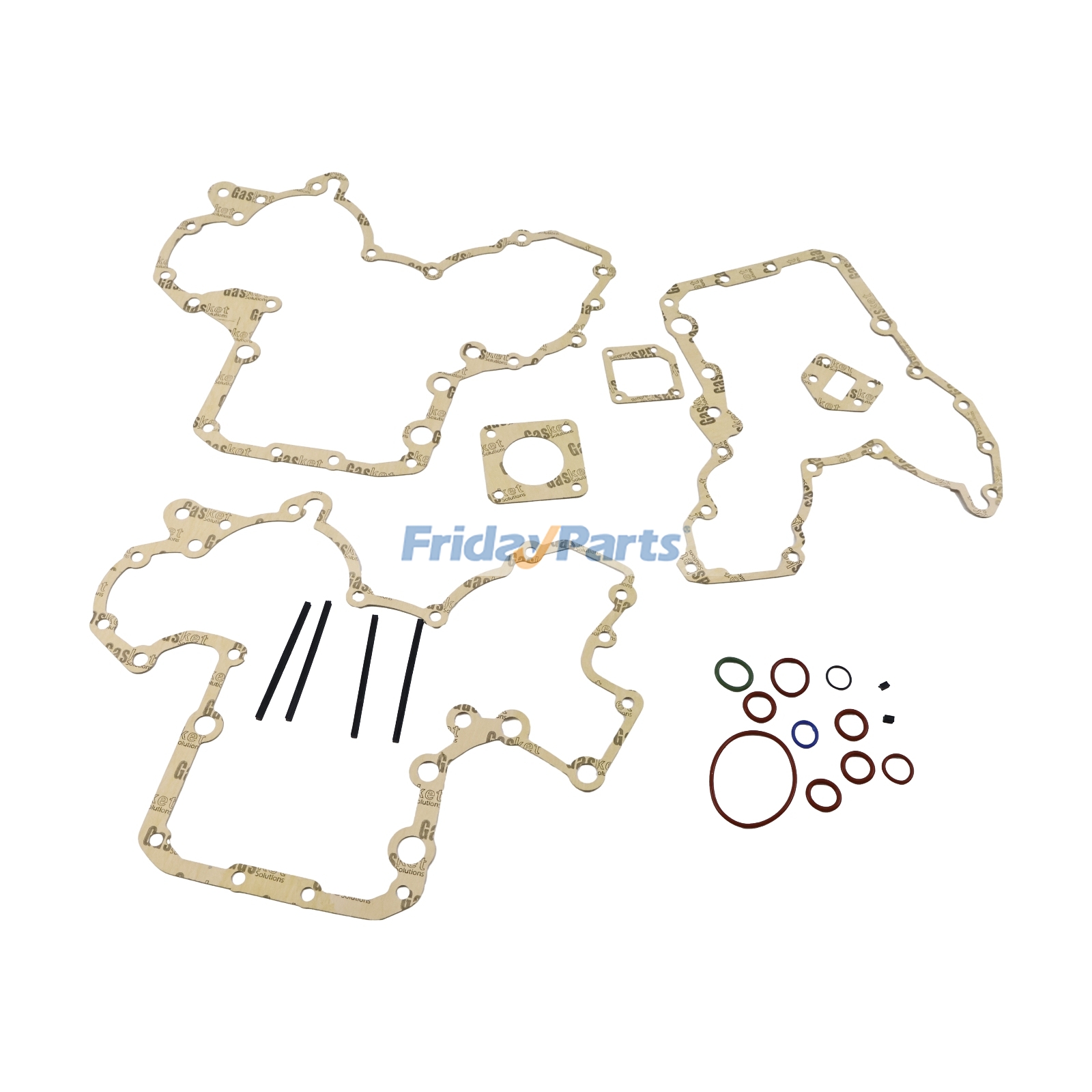  Bottom Gasket Set 