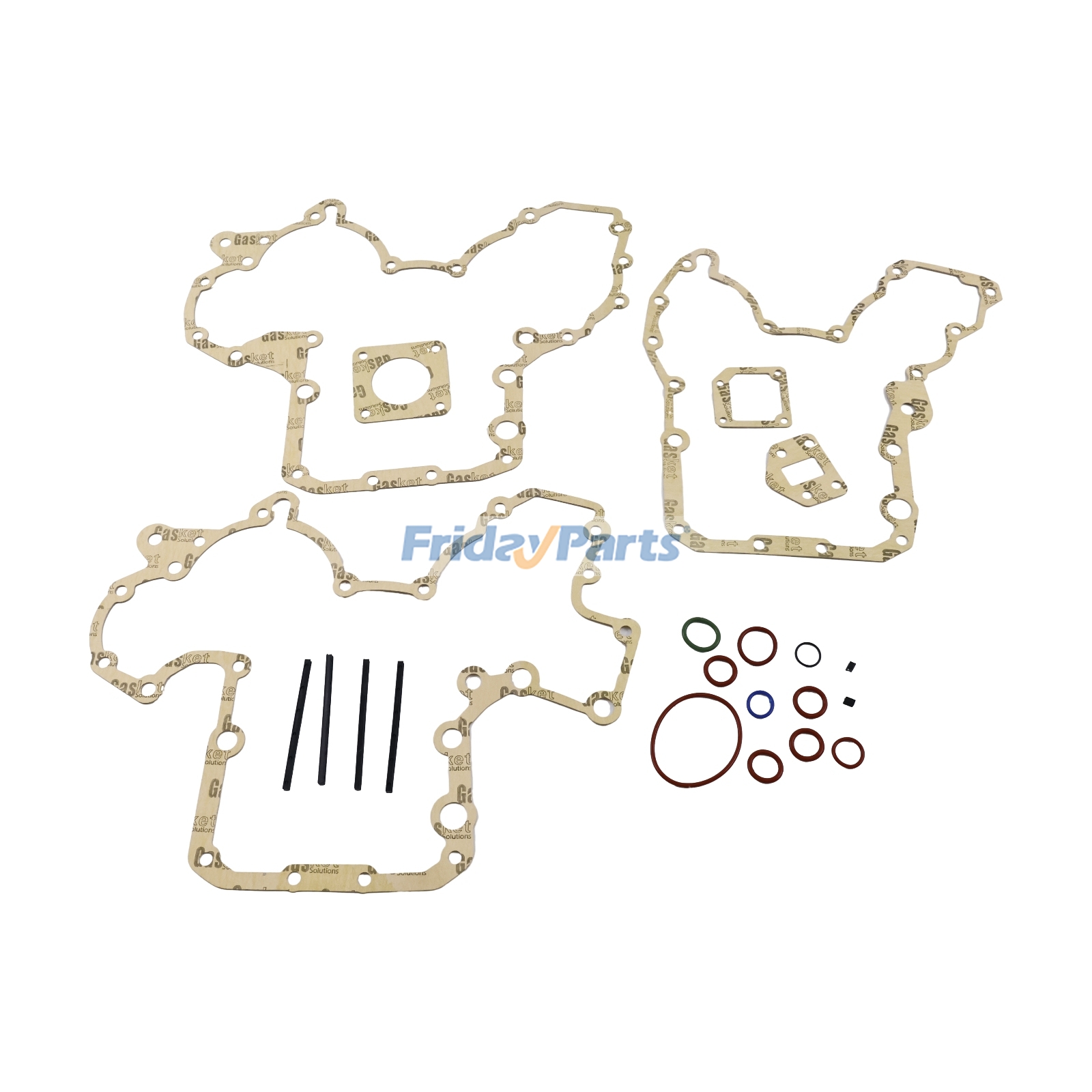 Bottom Gasket Set U5LB0363 U5LB0369 for Perkins Engine 704-30 704-26 704-30T