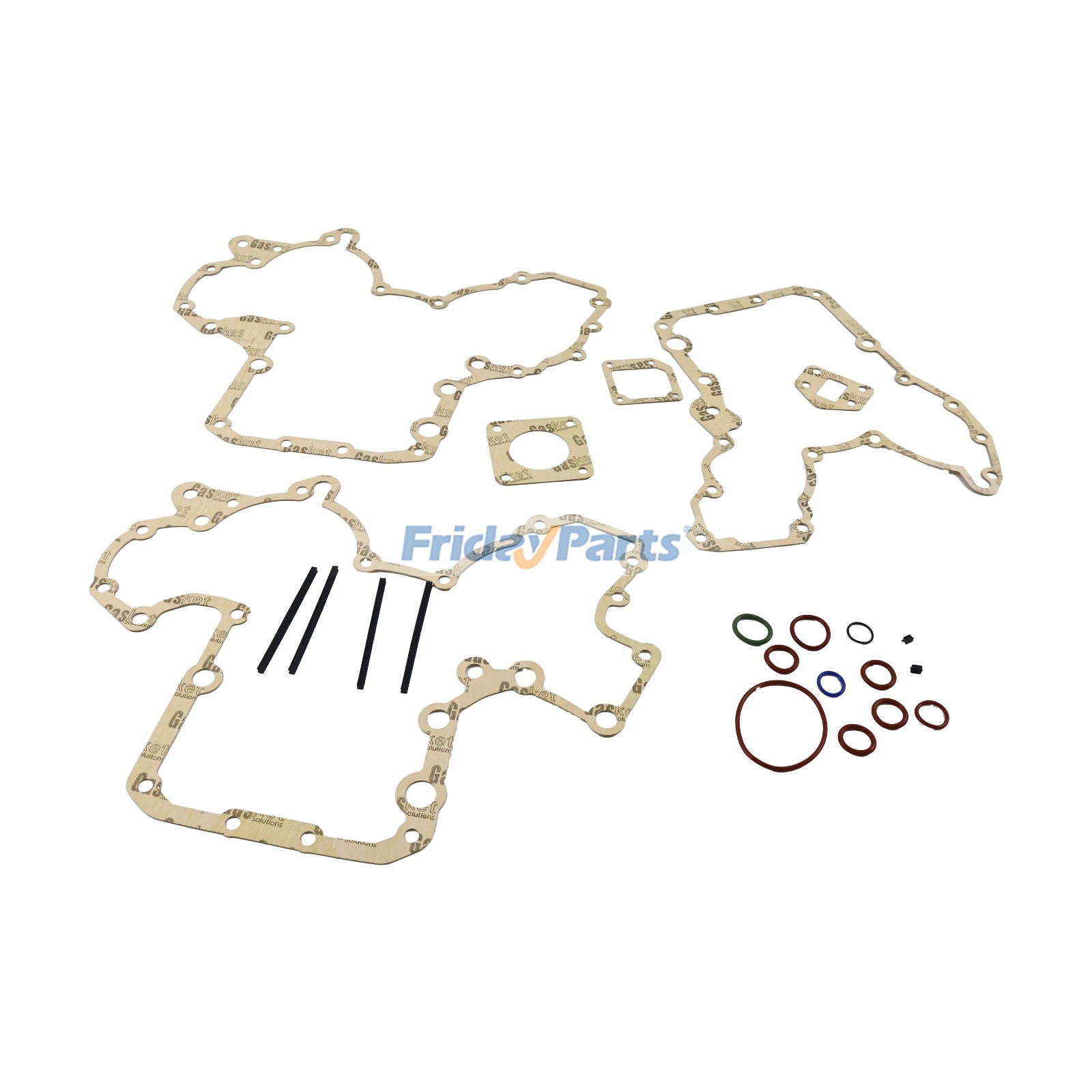 Bottom Gasket Set compatible with Engine