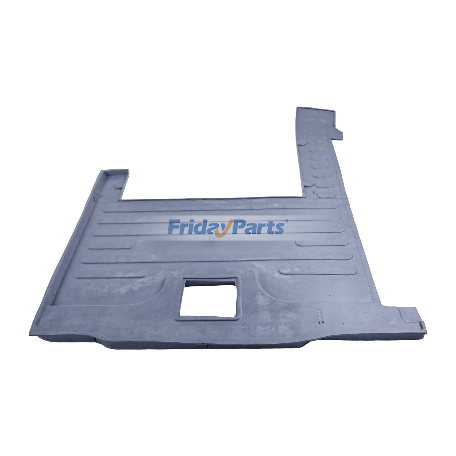 Escavadora  Para HYUNDAI - Tapete de montagem de placa inferior - piso 71N6-10141 para escavadeira Hyundai R110-7 R140LC-7 R320LC-7