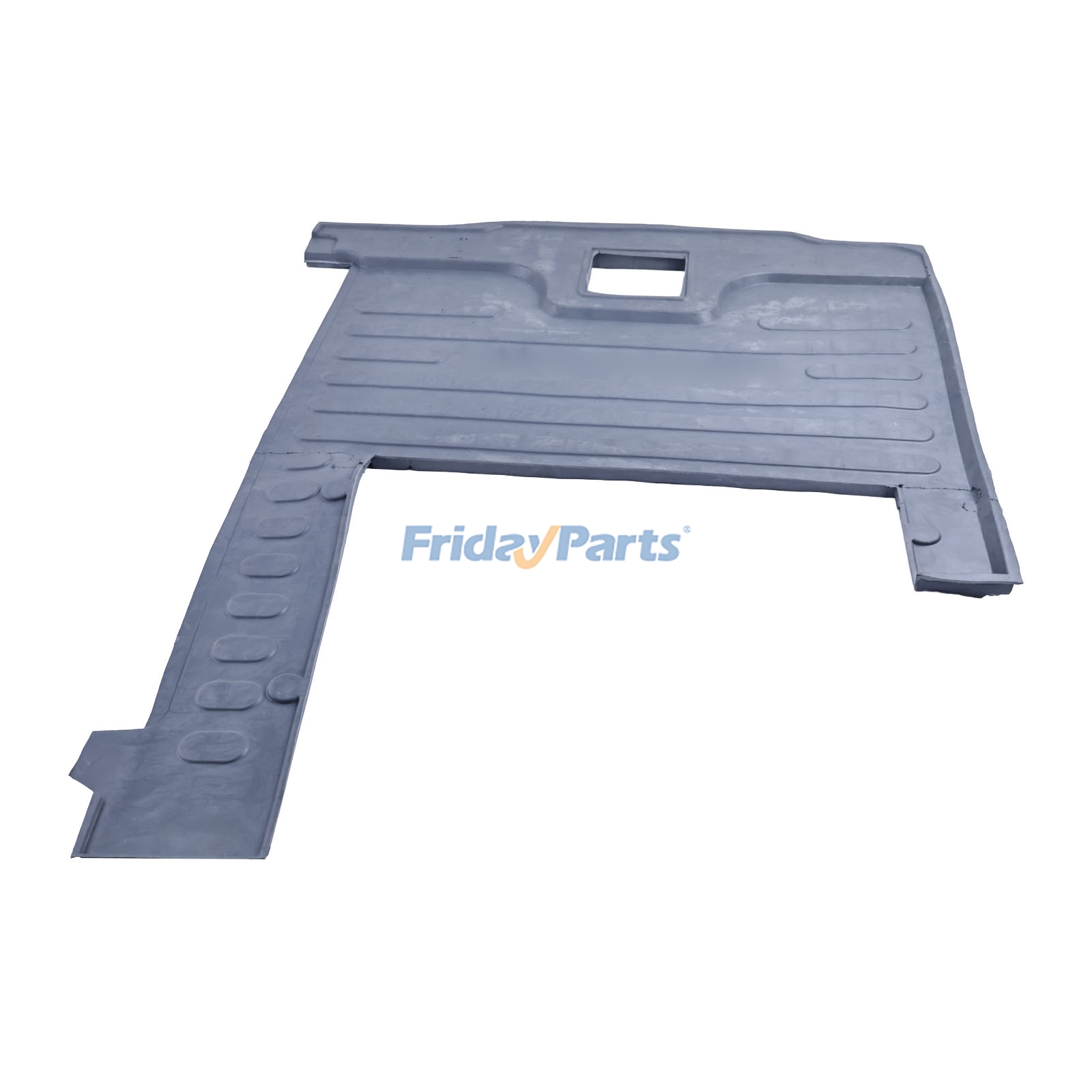 Bottom Plate Mounting Mat-Floor 71N6-10141 for Hyundai R110-7 R140LC-7 R320LC-7 Excavator