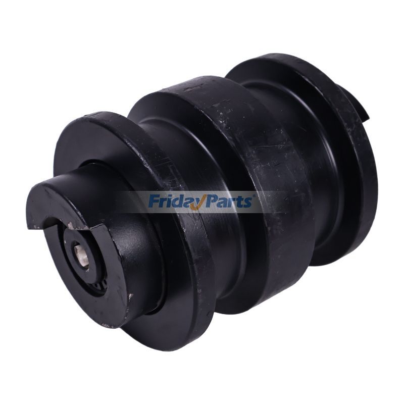 Takeuchi用用竹内掘削機 TB025 TB125 TB135 TB138FR TB228 用ボトムローラー 04313-11100 0431311100