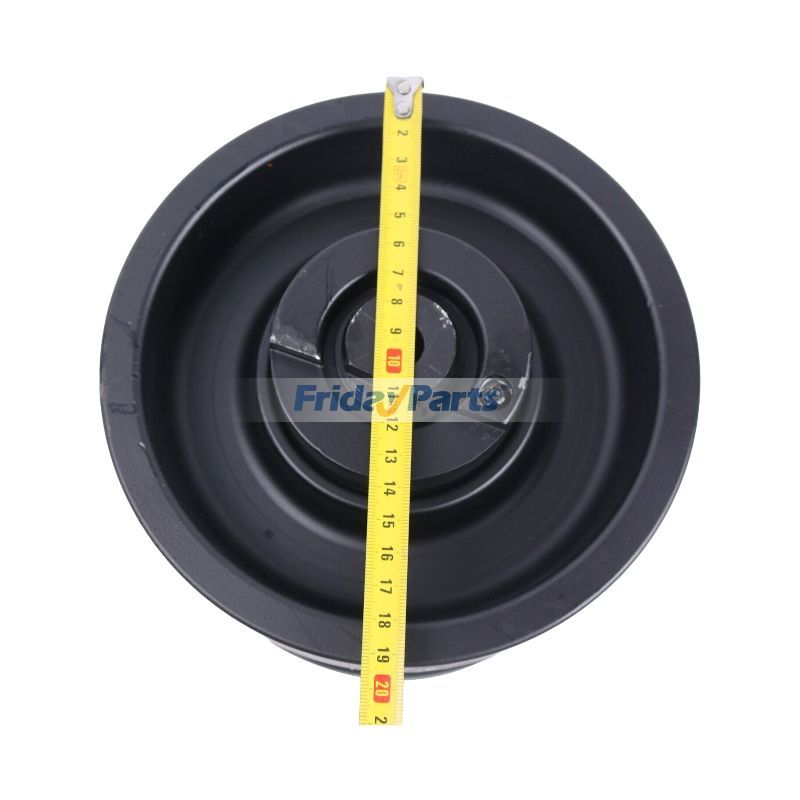 FridayParts Bottom Roller Compact Track