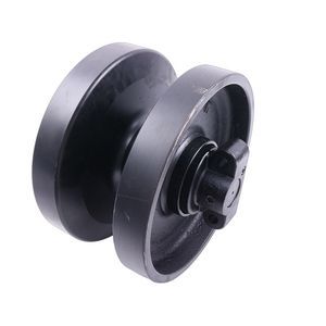 Rodillo inferior 08801-35600 180776 para cargadores Takeuchi TL8, TL26-2, TL130, TL230, Gehl CTL60, CTL65, Mustang, MTL16 y MTL316