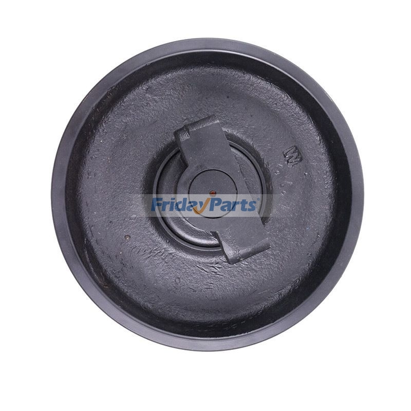 Loader Bottom Roller 