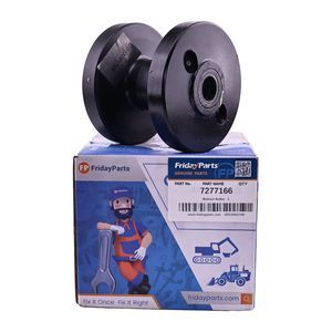 Rouleau inférieur 7277166 pour chargeuse sur chenilles Bobcat MT85