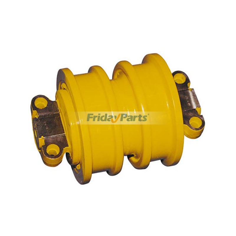 Rouleau inférieur IN2648 pour bulldozer à chenilles Dressta TD-25M TD25M