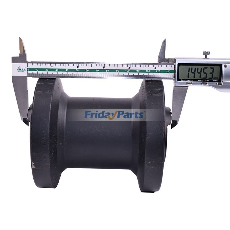 Excavator Bottom Roller