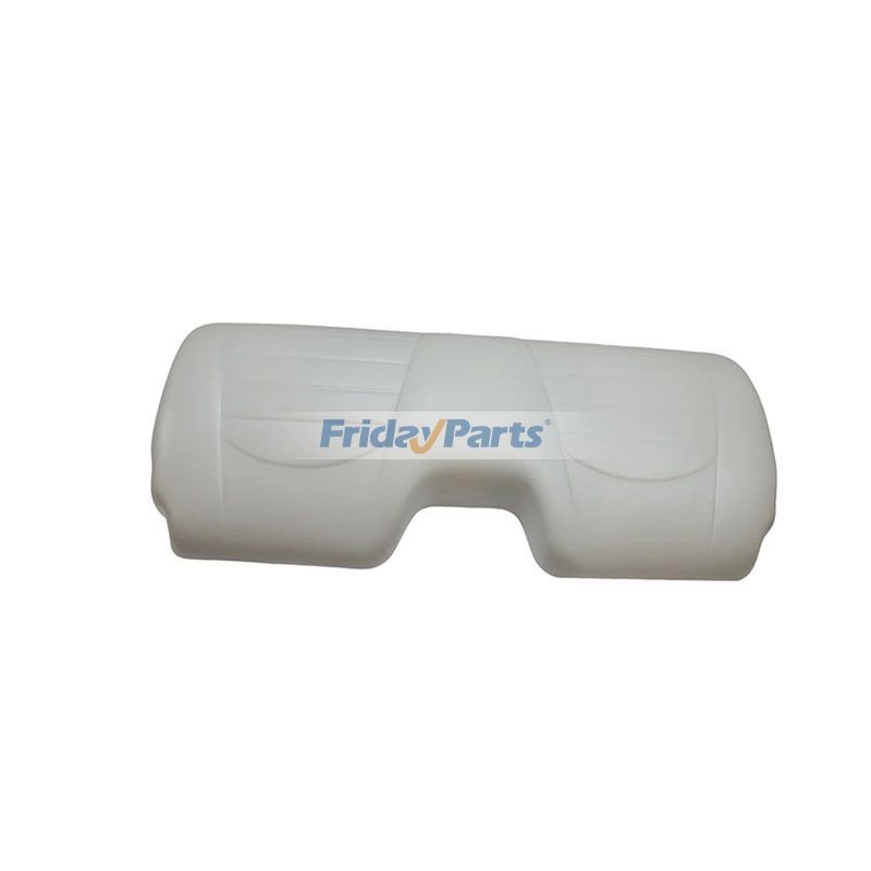 ボトムシートベンチ グレー 103629102 Club Car UTV Carryall 1500 1700 XRT 1550用