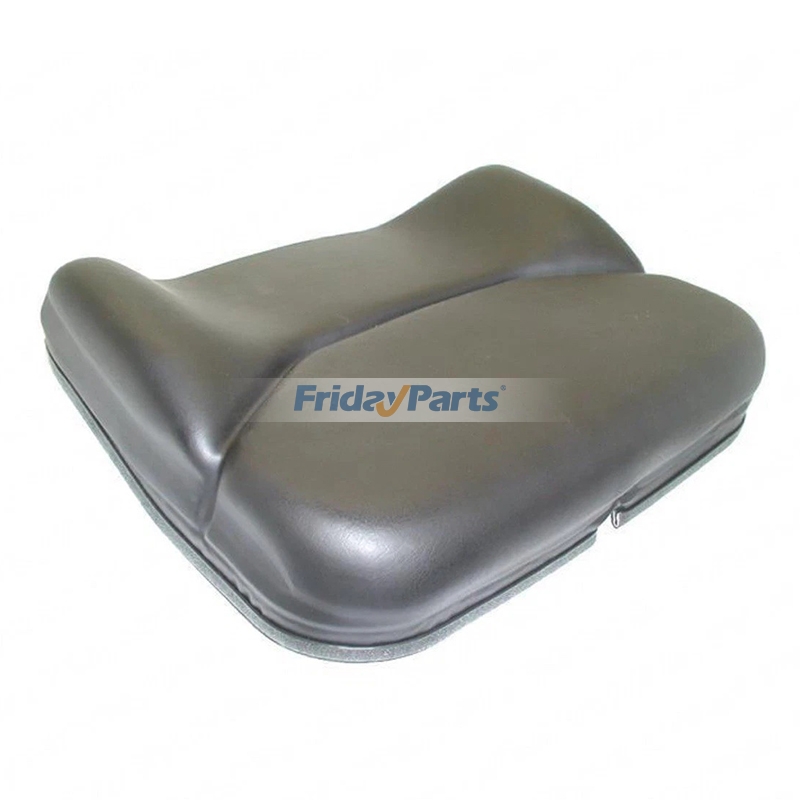 Coussin d'assise 1382112 pour chariots élévateurs Hyster J2.50XM, H3.00XM, S2.5FT, H1.8FT, S40XL et E30Z. Qualité supérieure avec garantie de 3 ans.