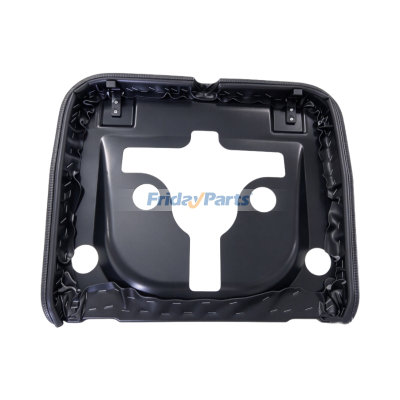 Cojín inferior del asiento 1382112 para carretilla elevadora Hyster J2.50XM H3.00XM S2.5FT H1.8FT S40XL E30Z. Calidad premium con 3 años de garantía. Para Hyster