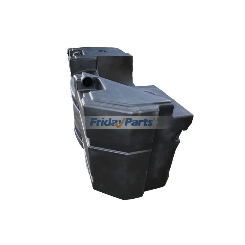 Réservoir d'eau de section inférieure 05834118 pour rouleau compresseur Bomag BW203AD-4 BW202 BW161-4pourPour Bomag