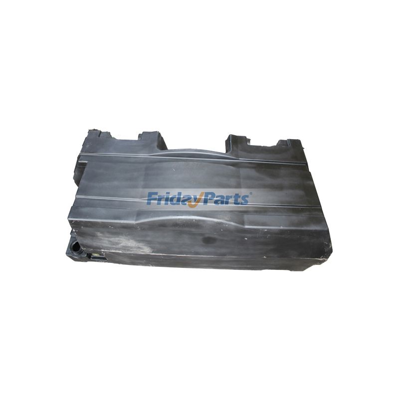 Rouleau de réservoir d'eau de la section inférieure Pour Bomag